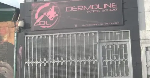 DERMOLINE TATTOO STUDIO DERMOLINE TATTOO STUDIO